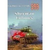 Militaria Sherman Colours Tank Power nr. 599