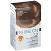 BioNike Shine On Permanent Hair Dye 7.3 Golden BLonde, 145 ml