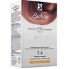 BioNike Shine On Permanent Hair Dye 7.4 Copper Skirtas šviesiems plaukams, 145 ml