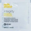 „Milk Shake Integrity“ plaukų kondicionierius be parabenų, kondicionuojantis ir maitinantis, 10 ml