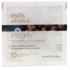 Milk Shake, Integrity, be sulfatų, plaukų kondicionierius, maitinamiesiems, 10 ml moterims