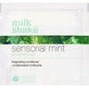 „Milk Shake Sensorial Mint“ plaukų kondicionierius be parabenų, gaivinamasis, 10 ml