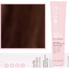 Milk Shake Smoothies Ammonia-Free Semi-Permanent Hair Dye 6.E Natural Exotic Dark Skirtas šviesiems plaukams, 100 ml