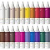 „Milk Shake Direct Colour“ plaukų dažų kondicionierius be amoniako „Geltona“, 200 ml