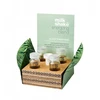 Plaukus tankinanti priemonė Milk Shake Energizing Blend Treatment 4x12ml