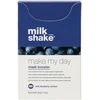 Serumas Milk Shake Make My Day Mask Booster Spalvą išsaugantis Blueberry Serum 6x3 ml