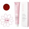 Milk Shake Milk_Shake kokteiliai pusiau nuolatinės spalvos 7.44 Intense Copper Medium Blond, 100 ml
