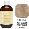 Milk Shake The Gloss Demi-Permanent Hair Dye 9.139AG, 60 ml