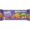Milka MILKA Pieguski sausainiai 135g šokolado ir riešutų