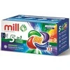 Madonis MILL PRO 5k laundry capsules + COLOR softening beads, 25 pcs.