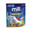 Madonis MILL CLEAN&SHINE Ultra Indaplovė Capsules, 32 capsules, 3K.D