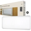 Elektrinis šildytuvas Mill Invisible Smart WiFi Panel Heater, 1300 W, Baltas, IPX4
