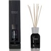 Millefiori Milano Aroma diffuser Natu ral Nero 100 ml 100ml Kvapas namams su lazdelėmis