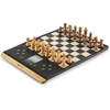 „Millennium Chess Genius Pro 2024 Wood Look“.