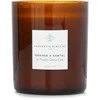 Miller Harris ESSENTIAL PARFUMS Oranžinis X Santal kvapioji žvakė 270 g