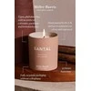 Miller Harris MILLER HARRIS Santal Scented Candle 220g