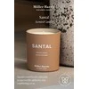 Miller Harris MILLER HARRIS Santal Scented Candle 220g
