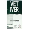 Solinotes Vetiver EDP parfumuotas vanduo moterims, 50 ml