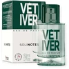 Solinotes Vetiver EDP parfumuotas vanduo moterims, 50 ml