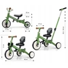 Milly Mally Optimus Max 5in1 triratis su kreipiančiąja juosta, žalias