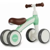 MILLY MALLY 5687 Qpley Transporto priemonė Cutey Retro Žalias