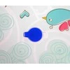 MILLY MALLY Sulankstoma vonia Aqua mėlyna