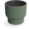 Milly Mally Gėlių vazonas Prosperplast Milly DBMLR300-2411U, plastikinis, žalias