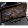 Milly Mally transporto priemonė Mercedes-Benz Actros Police Juodas