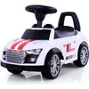 Milly Mally Racer transporto priemonė, Balta