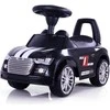 Milly Mally Racer transporto priemonė, Juoda