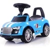 Milly Mally Racer transporto priemonė, Mėlyna
