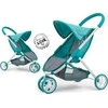 Milly Mally Susie Prestige Mint Baby golfo vežimėlis lėlėms