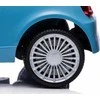 Milly Mally Mėlyna Elektromobilis Fiat 500e, Mėlyna