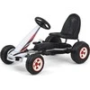 Vaikiškas kartingas Milly Mally Viper baltas