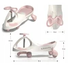 Milly Mally Jeździk grawitacyjny gravity cream pink