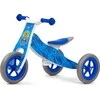 Mėlyna MILLY MALLY 2in1 Look Mėlyna armijos transporto priemonė