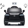 Milly Mally Važiuoklė na akumulator Lexus GX550 Juodas