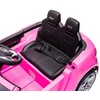 Milly Mally Akumuliatorinis automobilis vaikams „Mercedes-Benz SLC“, rožinės spalvos