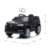 Milly Mally Važiuoklė na akumulator Lexus GX550 Juodas