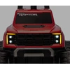 Ford F-150 Raptor Milly Mally Electric Ride-On Car red