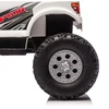 Ford F-150 Raptor Milly Mally Electric Ride-On Car baltas