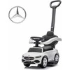 Milly Mally Važiuoklė su rączką MERCEDES C-Class Deluxe Baltas