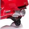 Milly Mally Elektrinis motoroleris Vespa GTS Super, Raudona