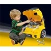 Realistic modelis of the front of the car with an opening hood Milly Mally N-GINE yellow