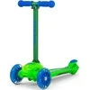 Milly Mally Paspirtukas Scooter Zapp, žalias (2214)