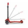 MILLY MALLY 6252 Motoroleris Sparky raudonas