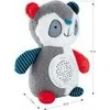 Milly Mally pliušinis pandos miegamasis su projektoriumi