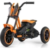 Vaikų kartingas Milly Mally Rider oranžinė