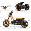 Vaikų kartingas Milly Mally Rider oranžinė