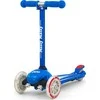 Milly Mally Scooter Zapp sodriai mėlyna